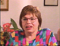 Judy Heumann at interview